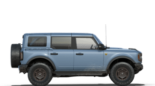 2025 Ford Bronco® External Image 1